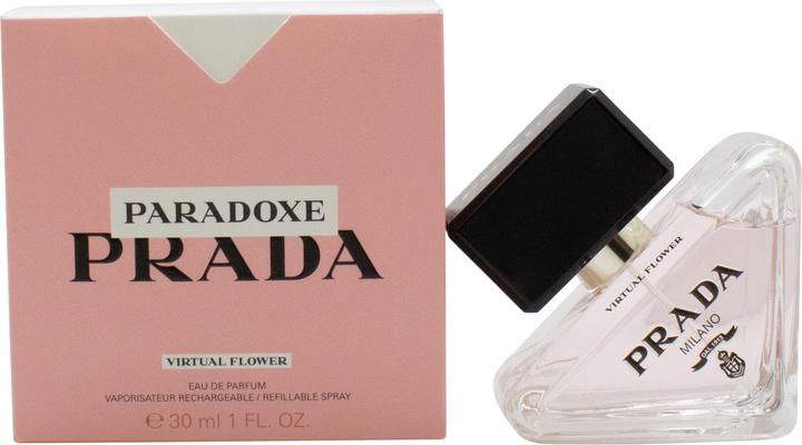 Actual product image Prada Paradox Virtual Flower (Eau de parfum, 30 ml)