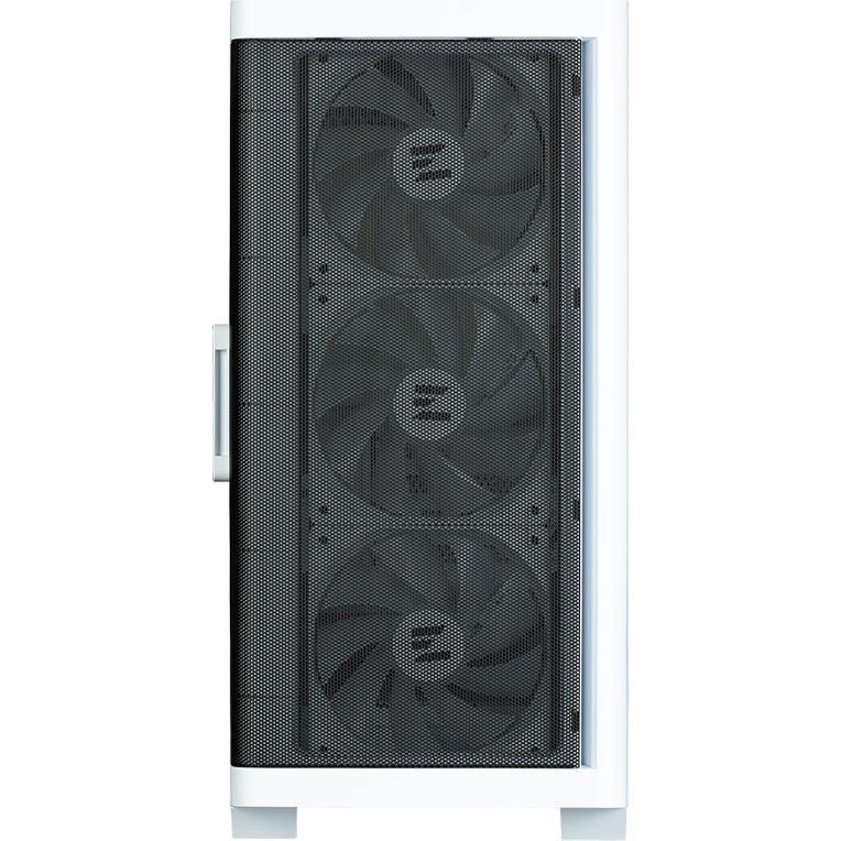 Thumbnail - Zalman M4 White (Mini-ITX, mATX), PC Gehäuse, Weiss, Schwarz