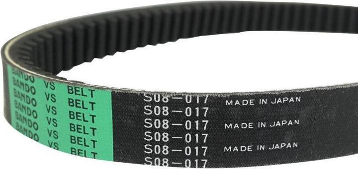 Actual product image Bando SYM 300 Gts 2009+, 300 Joy Max Evo 2009+, 300 CruiSYM 2017+ S08-017