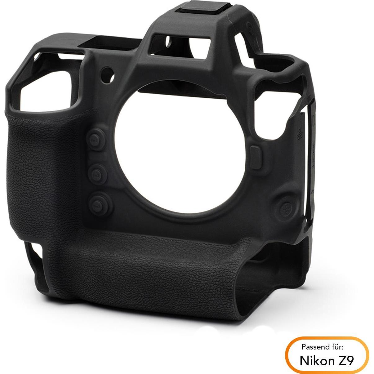 Walimex pro easyCover für Nikon Z9 (Hülle, Z9), Kameraschutz, Schwarz