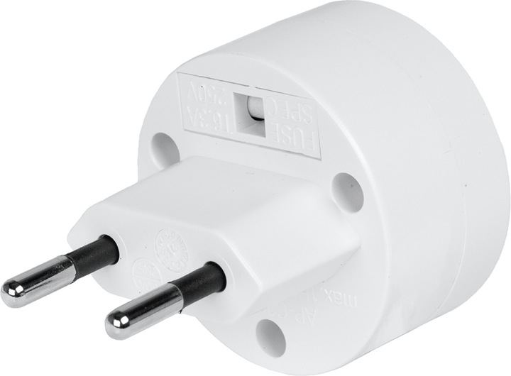 Actual product image Steffen Adapter