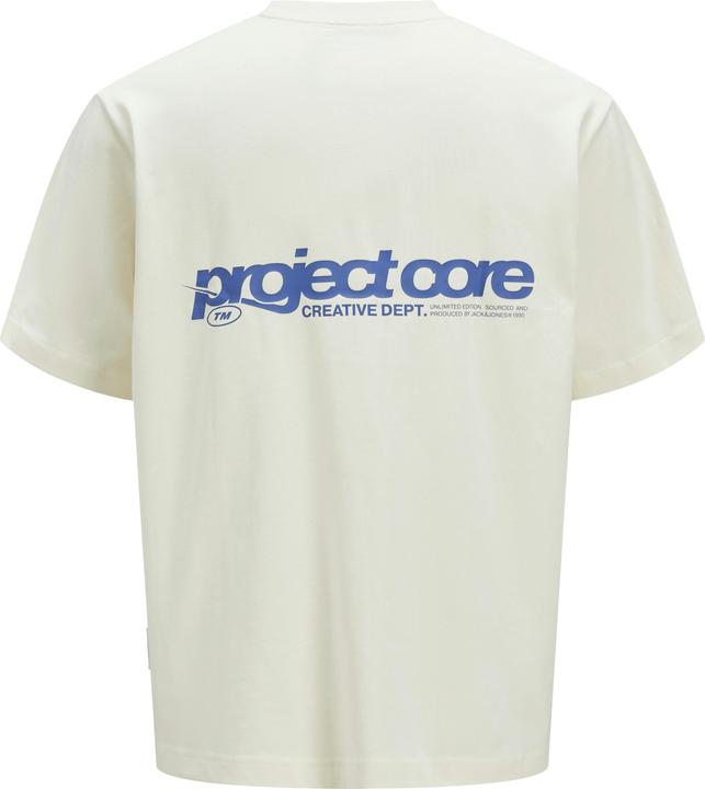 Produktbild Jack & Jones Jcounion Back Print Tee Ss Crew Noos (M)