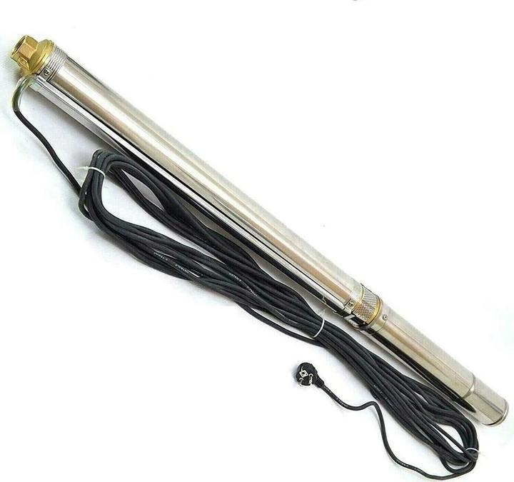Dambat Well pump sand resistant 6,3bar deep well pump 3,5" 89mm 6300l/h (Flow pump)