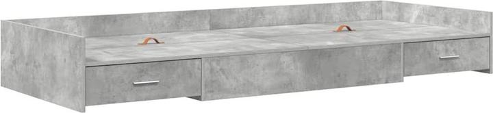 Image du produit vidaXL Plattformbett (90 x 190 cm)