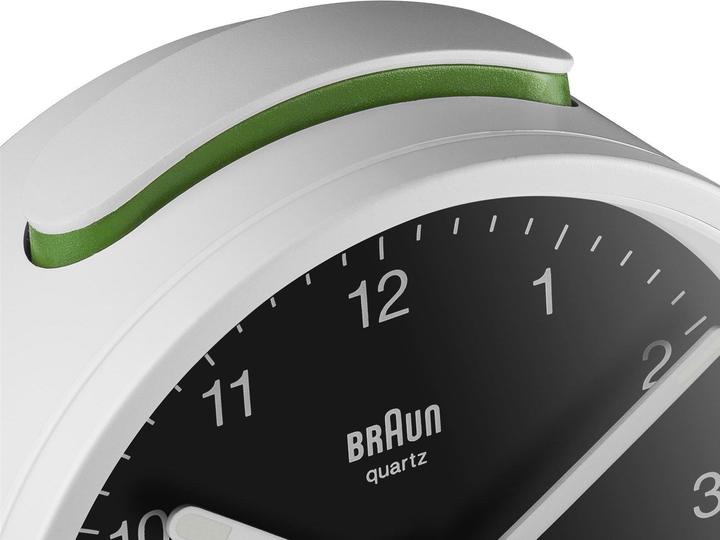 Image du produit Braun Réveil à quartz BC 12 WB