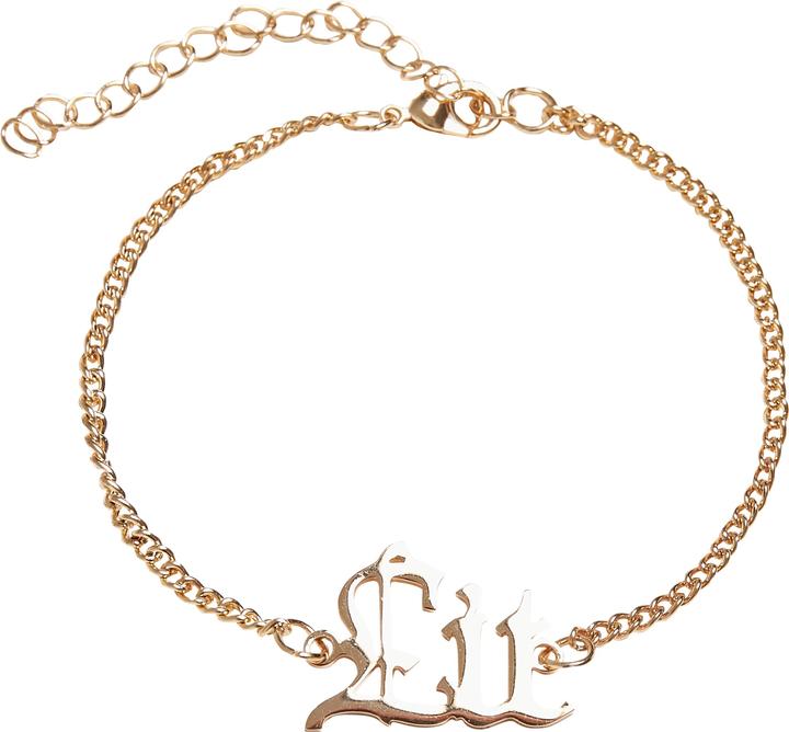 Immagine prodotto Mister Tee Bracciale Lit Chunky (100% cotone)