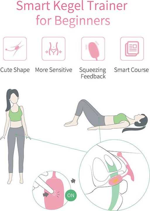Actual product image Magic Motion Cone Coach Smart Exerciser