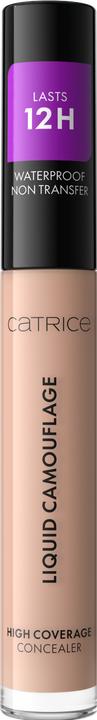 Produktbild Catrice Liquid Camouflage High Coverage Concealer (007 Natural Rose)