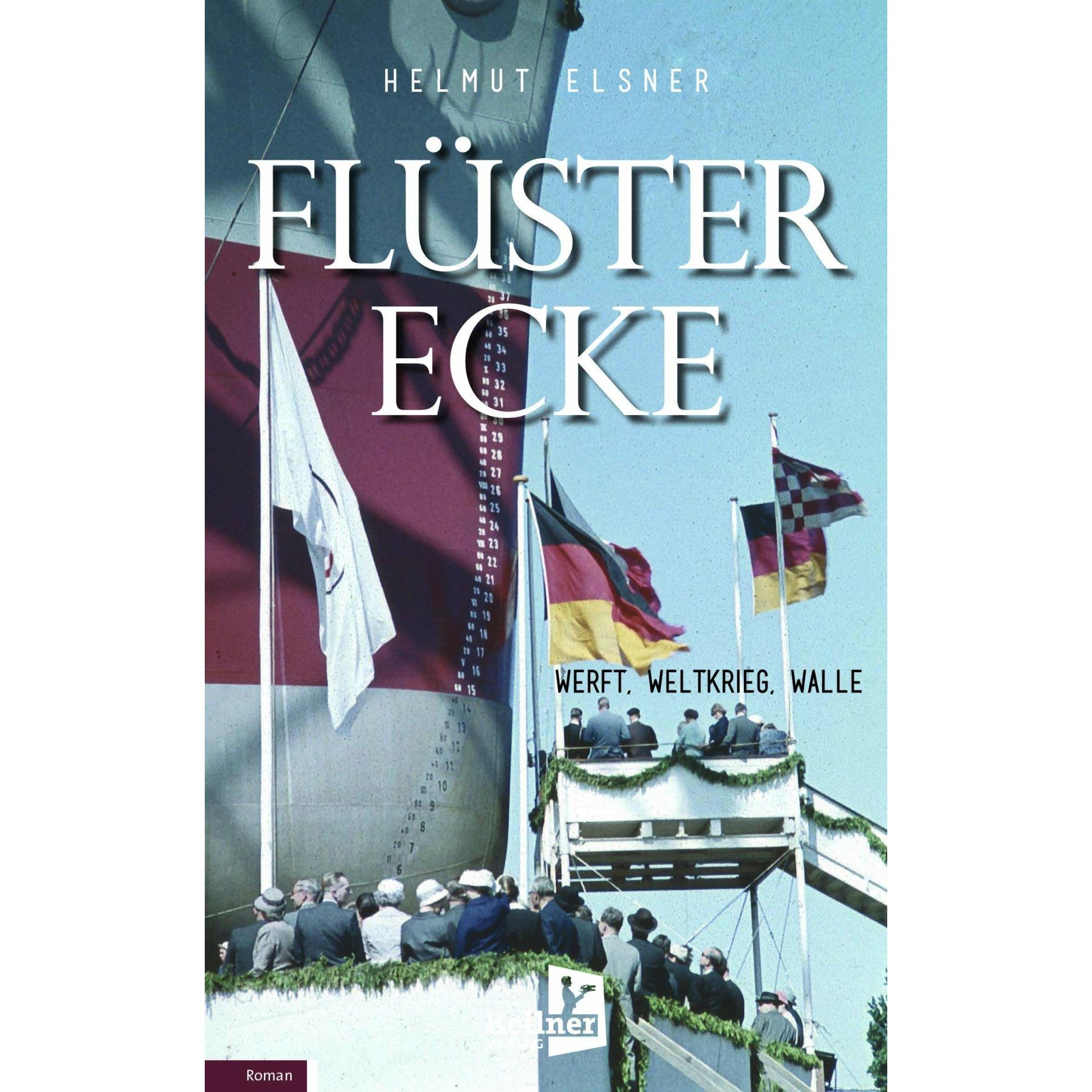 Helmuth Elsner, Belletristik von Helmuth Elsner