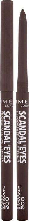 Productafbeelding Rimmel London Rimmel - Scandal'eyes Eye Define Oogpotlood 002 C (002)