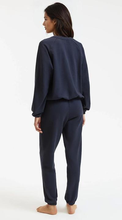 Produktbild La Redoute Collections Pyjama aus Sweatware (XL)