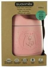 Productafbeelding Suavinex Nahrungsbehälter Iso 350ml Wonderland - rosa