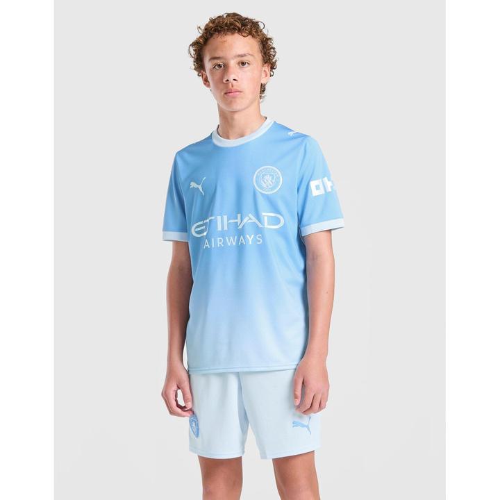 Produktbild Puma MCFC Shorts Replica Jr (164)