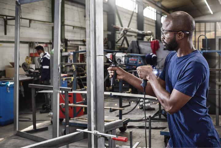 Produktbild Bosch Professional Zubehör Metallspiralbohrer HSS PointTeQ, DIN 338, mit reduziertem Schaft, 15,5 mm (15.5 mm)