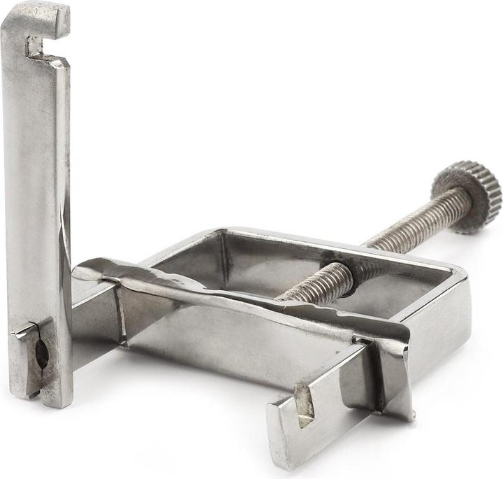 Actual product image Mr. Steel Nipple Vise