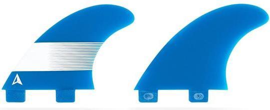 Image du produit Roam Sidebite Fin Set Medium two tab Blue