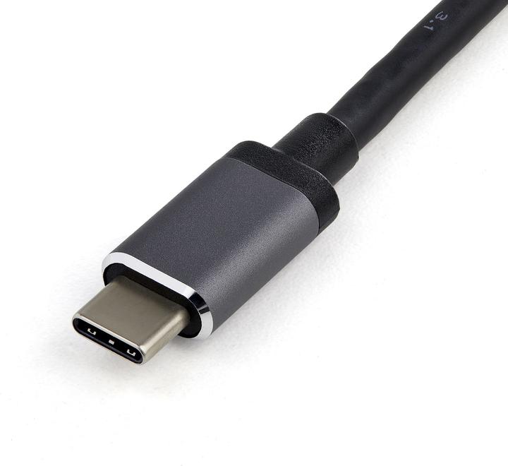 Produktbild StarTech DKT30CHVAUSP (USB-C, 7 Ports)