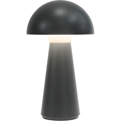 Sirius, Tischlampe, Sam genopladelig lampe 28 cm mørk grå