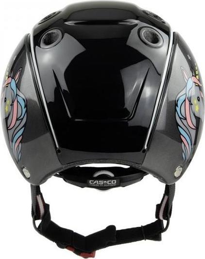 Produktbild Casco Reithelm Nori Einhorn Kinder (52 - 56 cm)