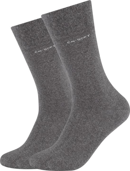 Immagine prodotto Camano Calzini unisex in bambù ca-soft 4p (confezione da 4, 43, 46)