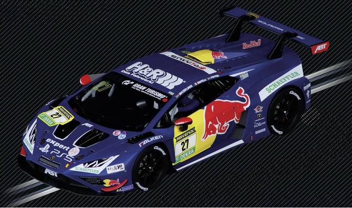 Actual product image Carrera D124 Lamborghini Huracan GT3