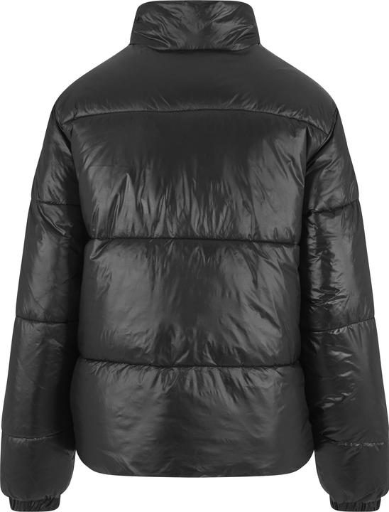 Actual product image Urban Classics Recycled Short Shiny Puffer Jacket (S)