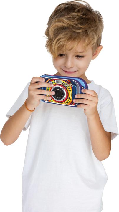 Actual product image VTech Kidizoom Touch 5.0 + bag