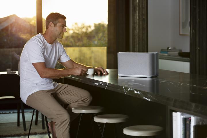 Actual product image Denon Home 350 (Bluetooth, Wi-Fi, Airplay 2)