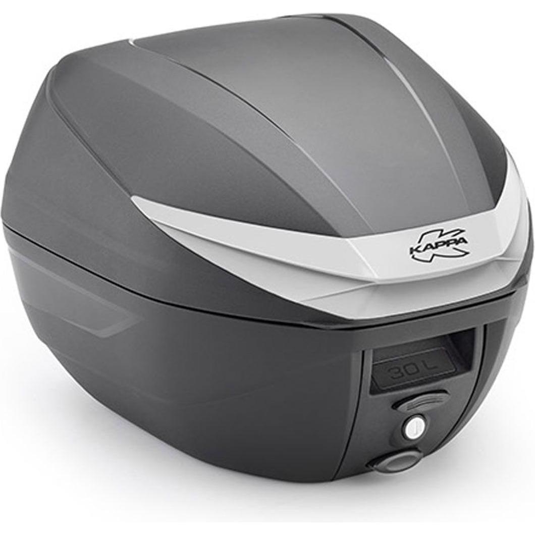 Kappa Motors top case kappa monolock (30 l) (B0C1CBSBD9)