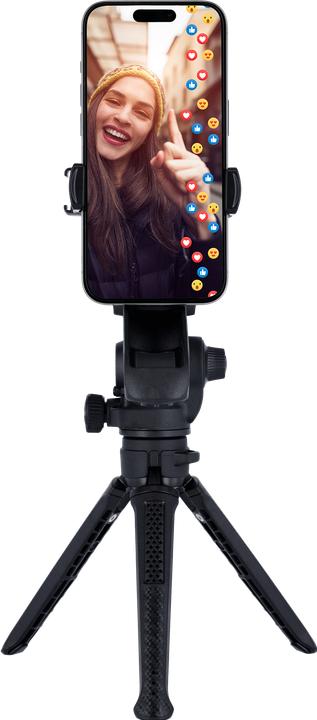 Produktbild Rollei Creator Grip (Metall)