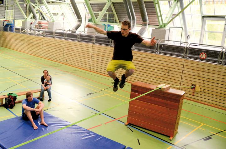 Immagine prodotto Slackline-Tools Set di fissaggio KIDS 10m