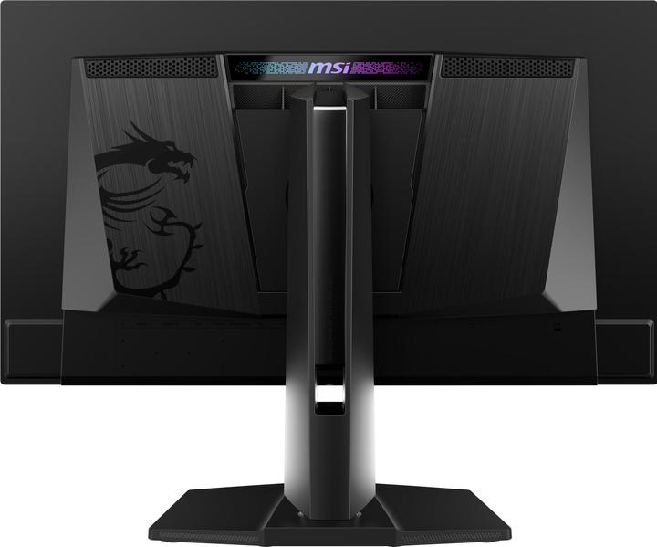 Produktbild MSI 27"(68.6cm)TFT MPG OLED 272URXDE QD-OLED 9S6-3CD79A-016 retail (3840 x 2160 Pixel, 26.50")