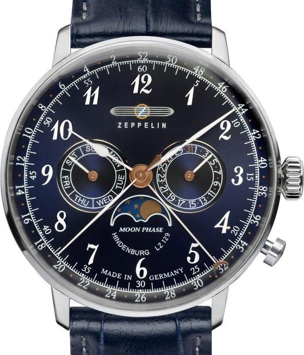 Immagine prodotto Zeppelin LZ129 Hindenburg (Cronografo, 40 mm)