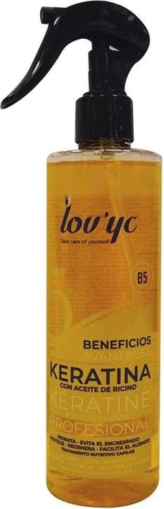 Immagine prodotto Lov'yc Lovyc Pantenolo e Cheratina - Protettore termico 300ml (300 ml)
