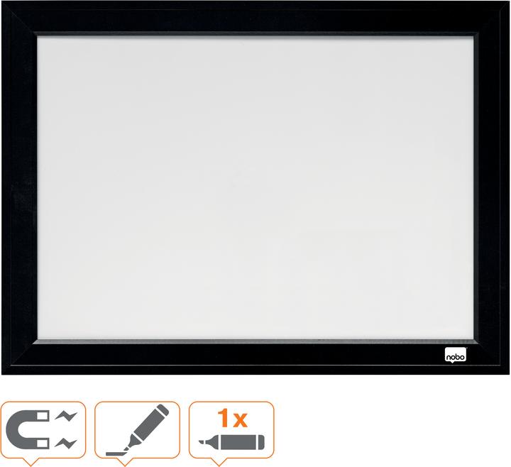 Actual product image Nobo Board (58.5 x 43 cm)