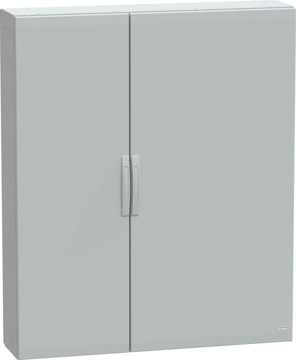 Actual product image Schneider Electric Polyester enclosure bod. PLA complete NSYPLA15123G (Housing)