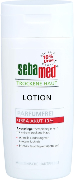 Image du produit Sebamed SEC HA PF URE10% (Lotion pour le corps, 200 ml)