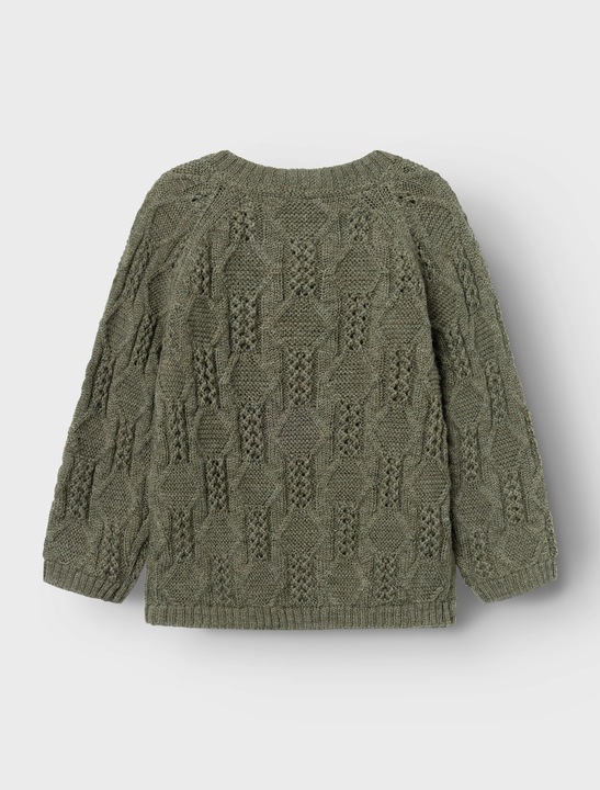 Actual product image Name it Merino wool cardigan (86)