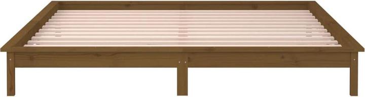 Actual product image vidaXL Bettgestell (140 x 190 cm)