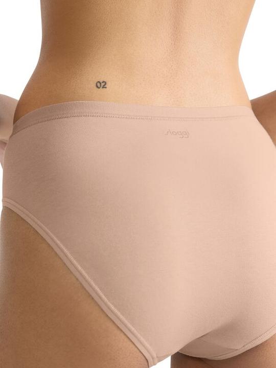 Immagine prodotto Sloggi GO Slip Tai, 3er Pack (S, confezione da 3)