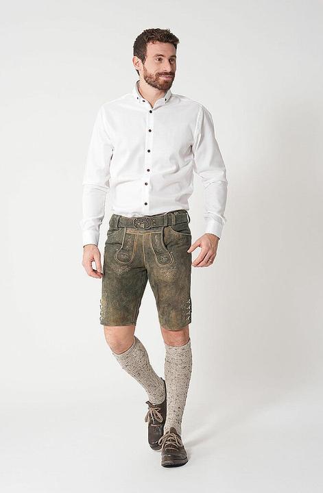 Image du produit Beckert Pantalon en cuir Kaiserau (52)