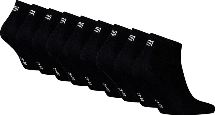 Immagine prodotto Puma Socken Sportlich Stretch Sneaker Plain ECOM 9P (confezione da 9, 35 - 38)