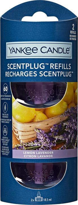 Image du produit Yankee Candle Lemon Lavender