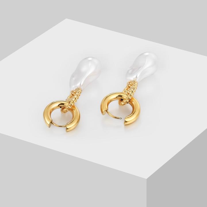 Produktbild Sensora Jewelry Rhodos Ohrringe (Edelstahl)