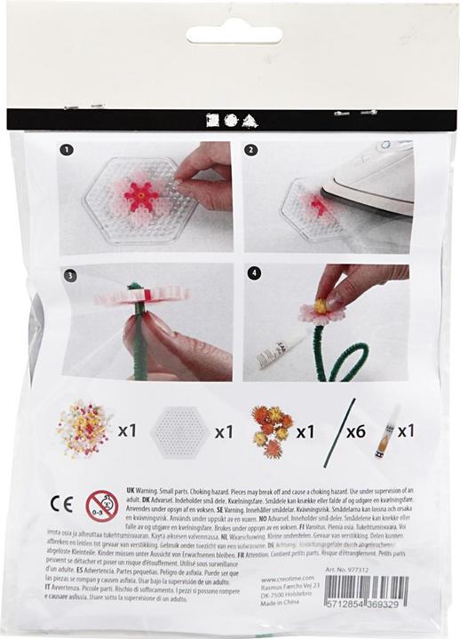 Actual product image Creativ Company Mini Creative Kit Bloemen Maken