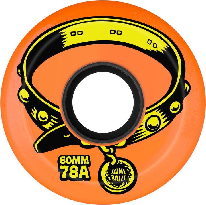 Produktbild Slime 78A Re-Issue OG Slime Balls Pup (60 mm)