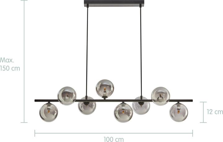 Produktbild micasa Fossa (G9)