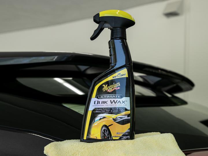 Image du produit Meguiar's La cire ultime (450 ml)