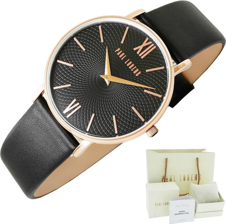 Produktbild Paul Lorens Damenuhr PL11989A7-1A3 (250 mm)