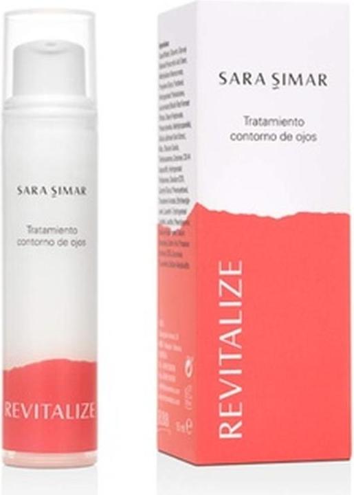 Image du produit RBB SS Revitalize Airless Eye Contour Treatment 15ml (Gel pour le soin des yeux, 15 ml, Journée)
